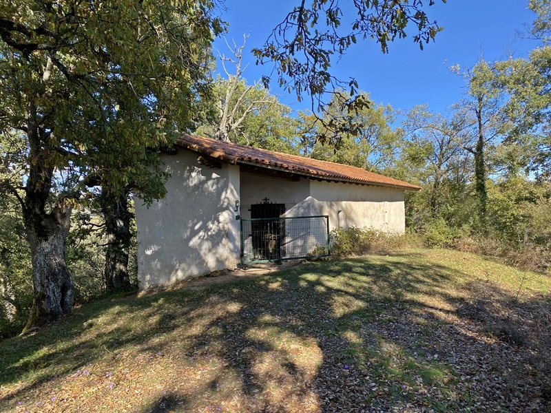 San Kristobal Ermita Oteon