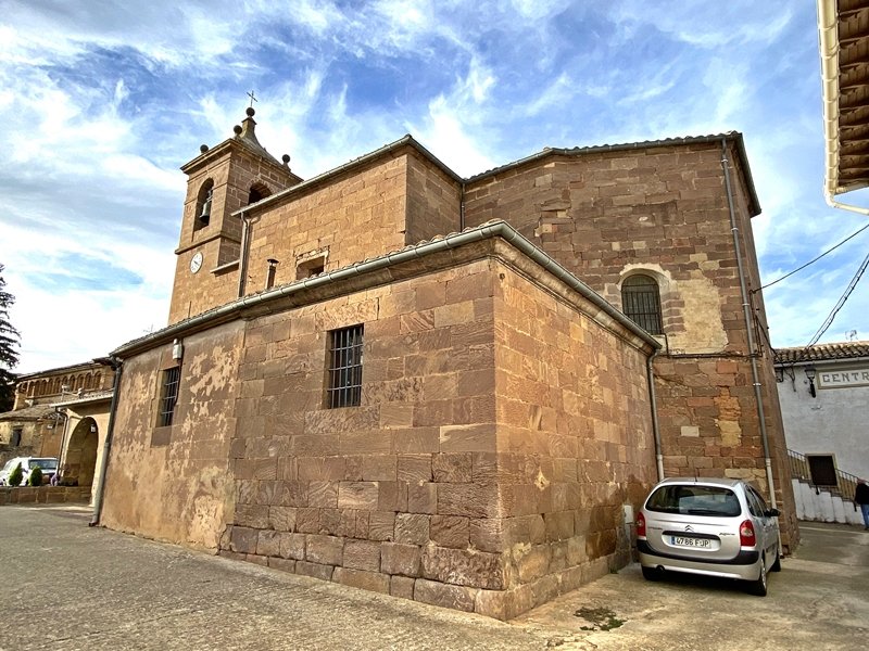 La Asuncion Eliza Acedon