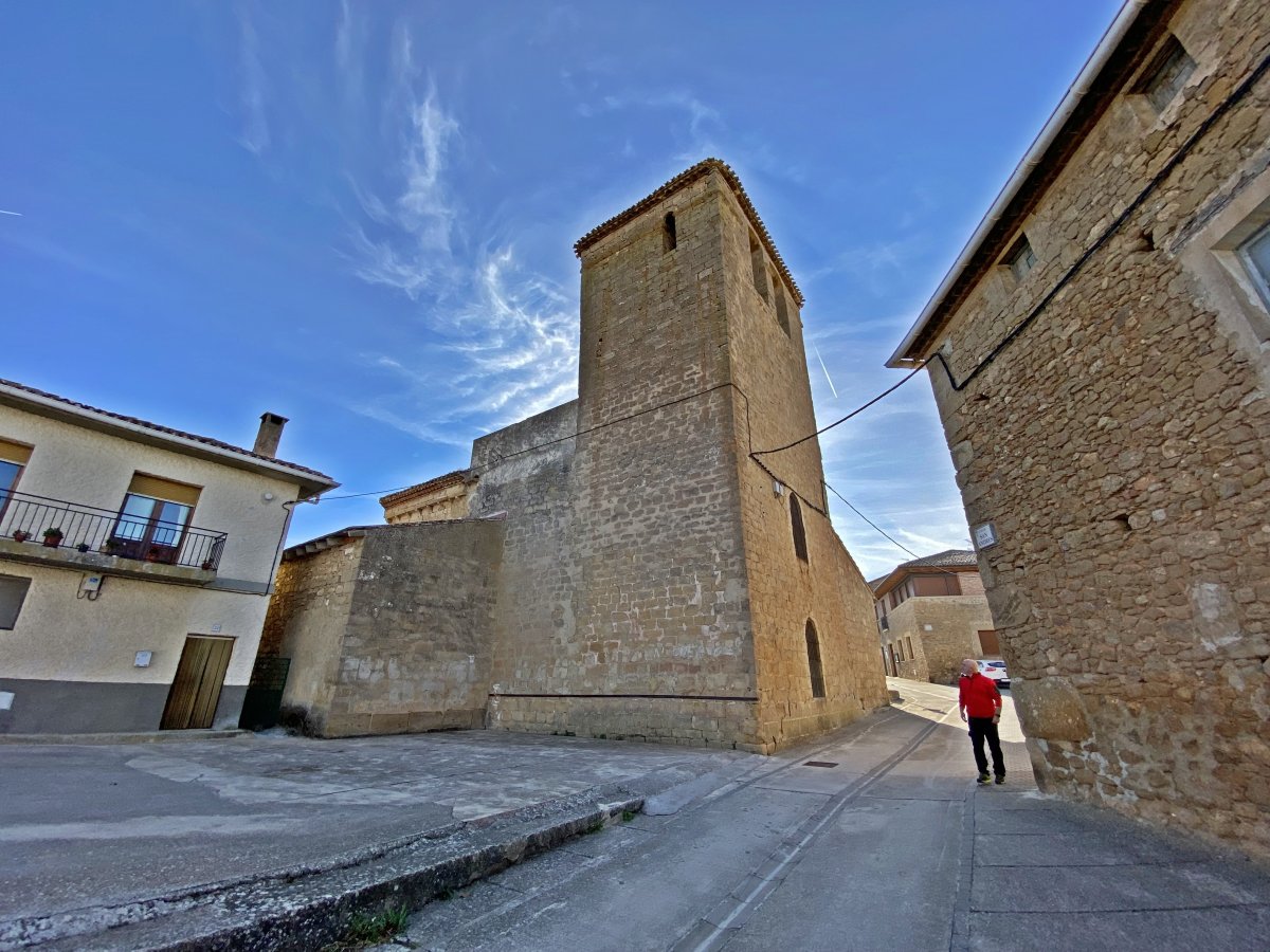 San Andres Eliza Iguzkitzan