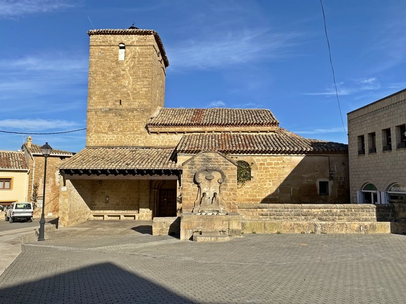 San Andres Eliza Iguzkitzan