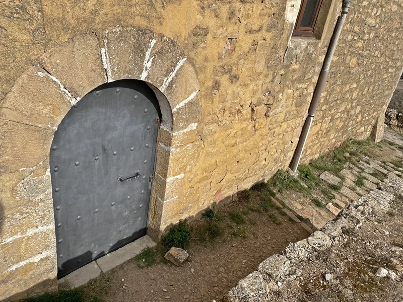 San Esteban Ermita Villamayor de Monjardinen