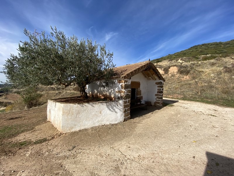 Calvario Ermita Villamayor de Monjardinen