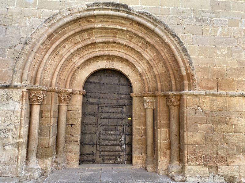 San Andres Eliza Villamayor de Monjardinen