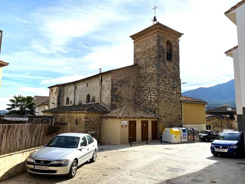 San Martin Eliza Aiegin