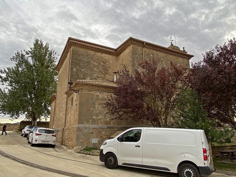 San Vicente Eliza Abaigarren