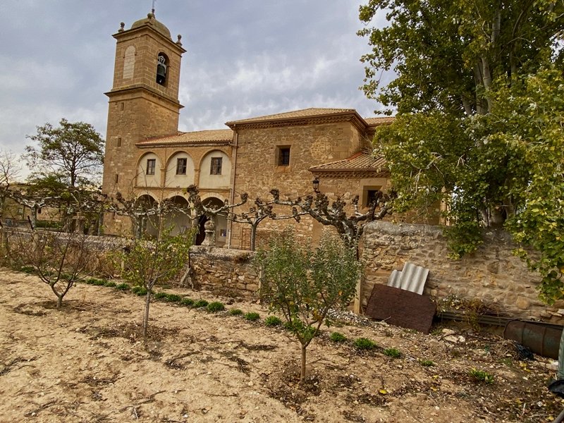 San Vicente Eliza Abaigarren