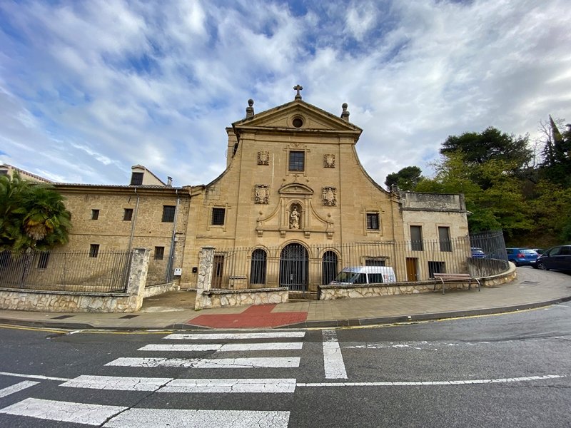 Concepcionistas Recoletas Moonastegia Lizarran