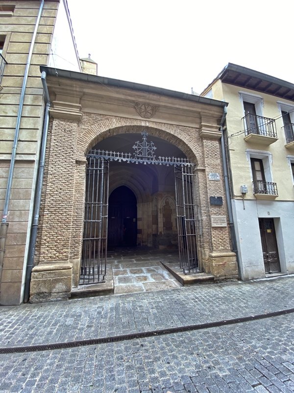 San Juan Eliza Lizarran