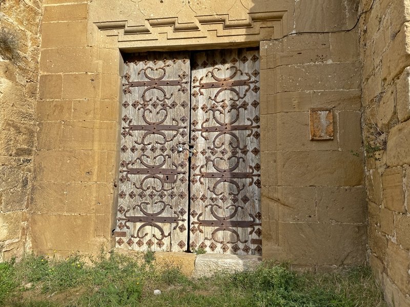 Lizarrako San Pedro Eliza Lizarran