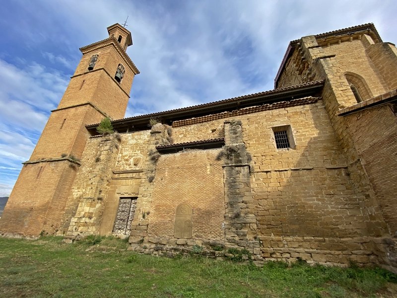 Lizarrako San Pedro Eliza Lizarran