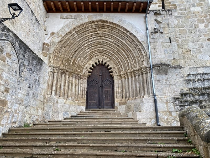 San Pedro de la Rua Eliza Lizarran