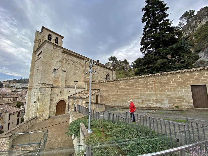 San Pedro de la Rua Eliza Lizarran