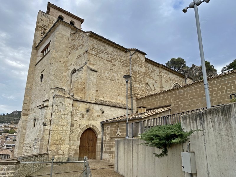 San Pedro de la Rua Eliza Lizarran