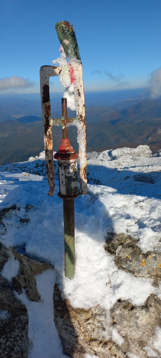 Elurzuloak (1430m) postontzia