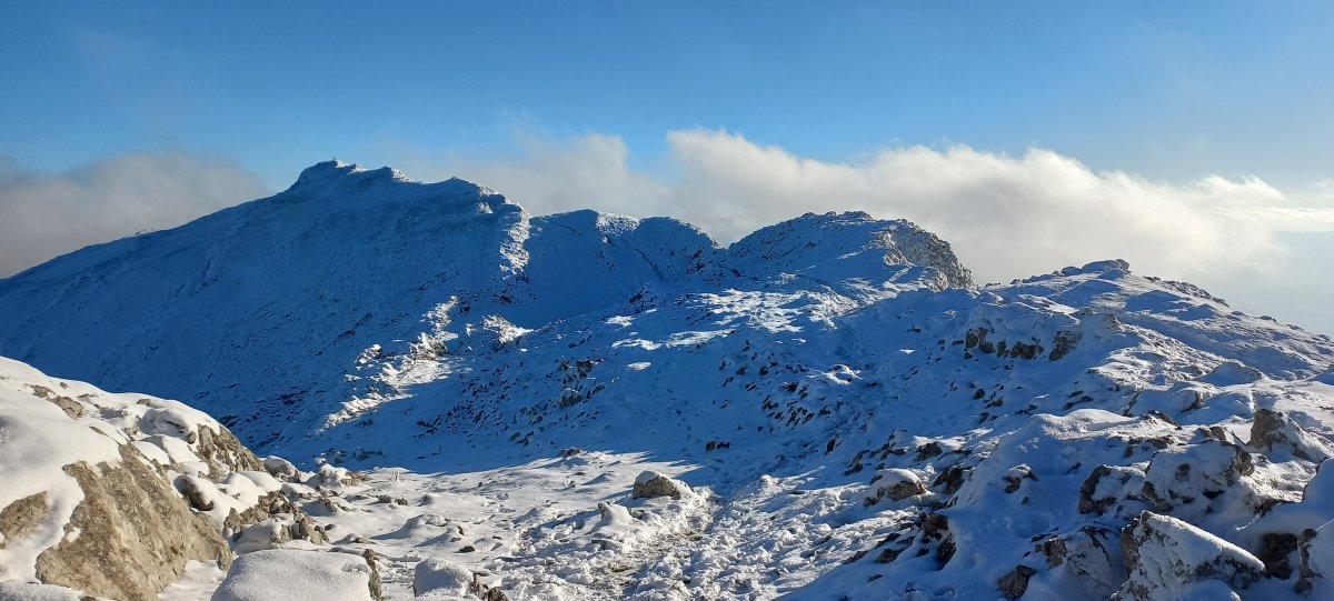 Aratz (1445m) Elurzuloak-tik