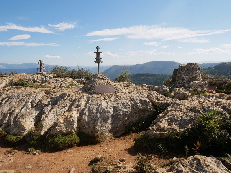 Pagasarriko tontorra