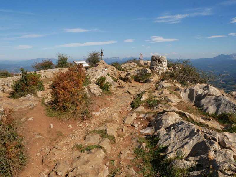 Pagasarriko tontorra