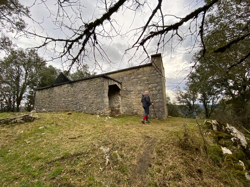 Santa Luzia Ermita Tontorran