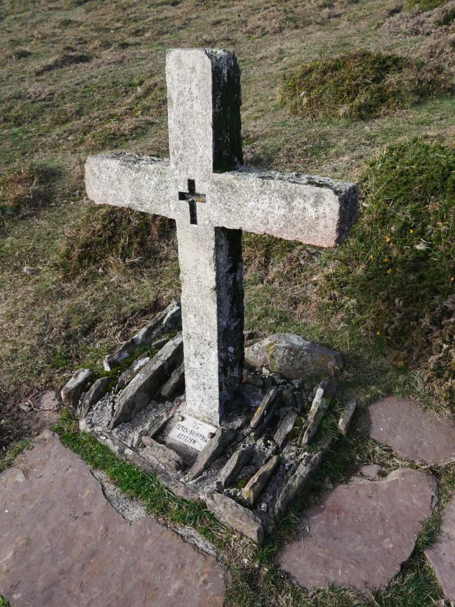 Legateko gurutze-bidea