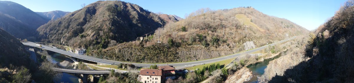 Anttonbizkarreko malkarra eta Arribeltzako bizkarra, Endarlatsan