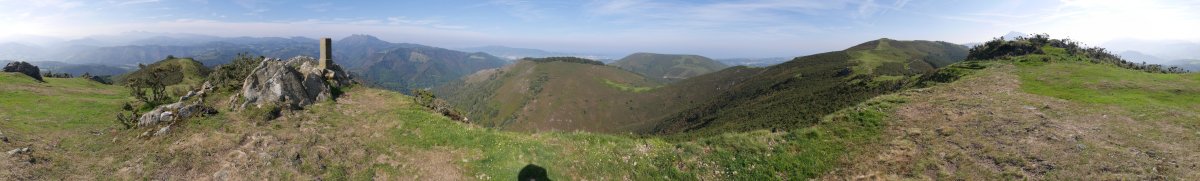 R8 mugarria, Zigorriaga