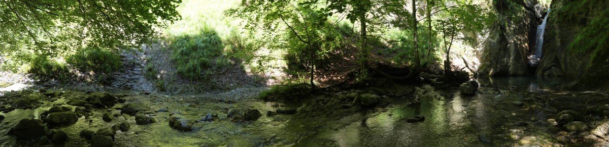 Arrakogoitiko ur-jauzia, Belaguan