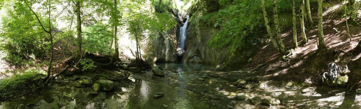 Arrakogoitiko ur-jauzia, Belaguan