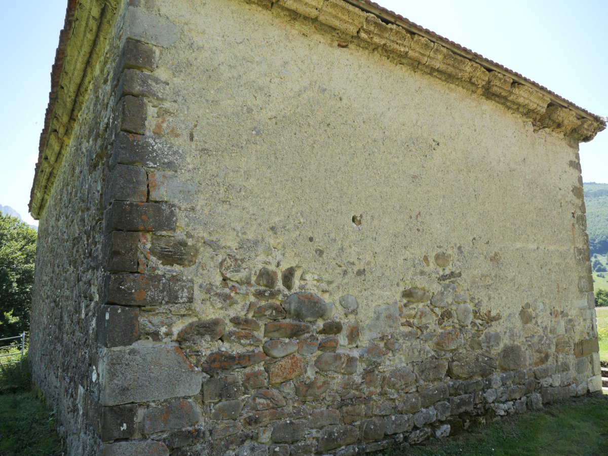 Arrakoko ermita, Belaguan