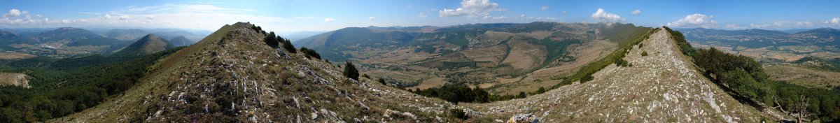 Satrustegiko panoramika