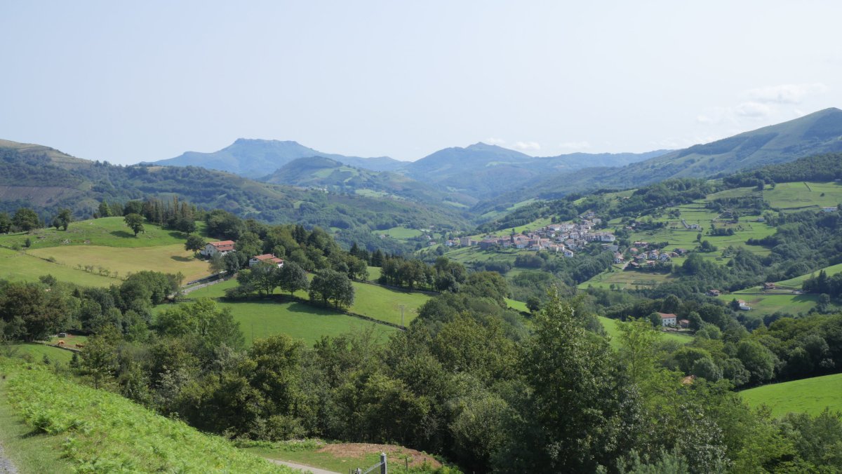 Arantza Aientsa aldetik ikusita