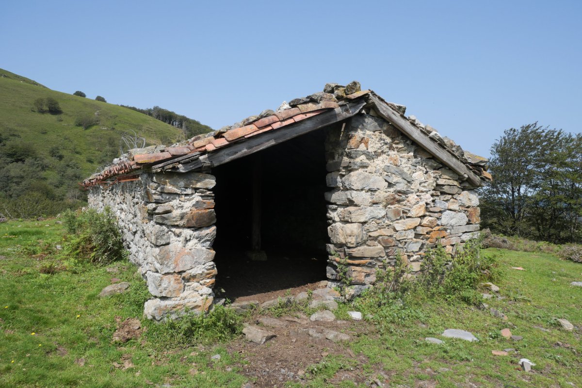 Igineko borda, Sorageta