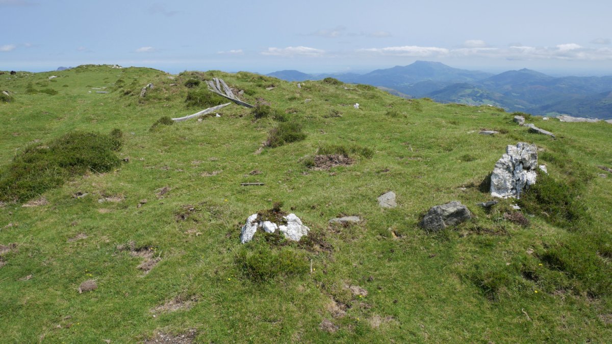 Gerasuko atakako harrespilak