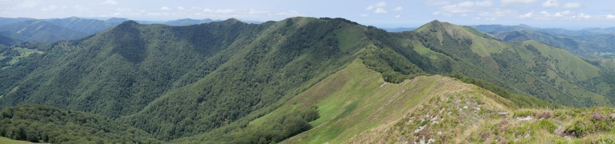 Loitzate, Aranburu eta Komizko Gaina Ekaitza aldetik