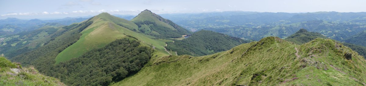 Mendieder eta Mendaur Ekaitzatik