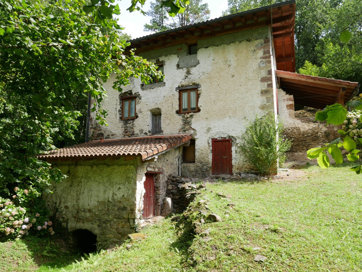 Iraungo Errota, Sunbilla