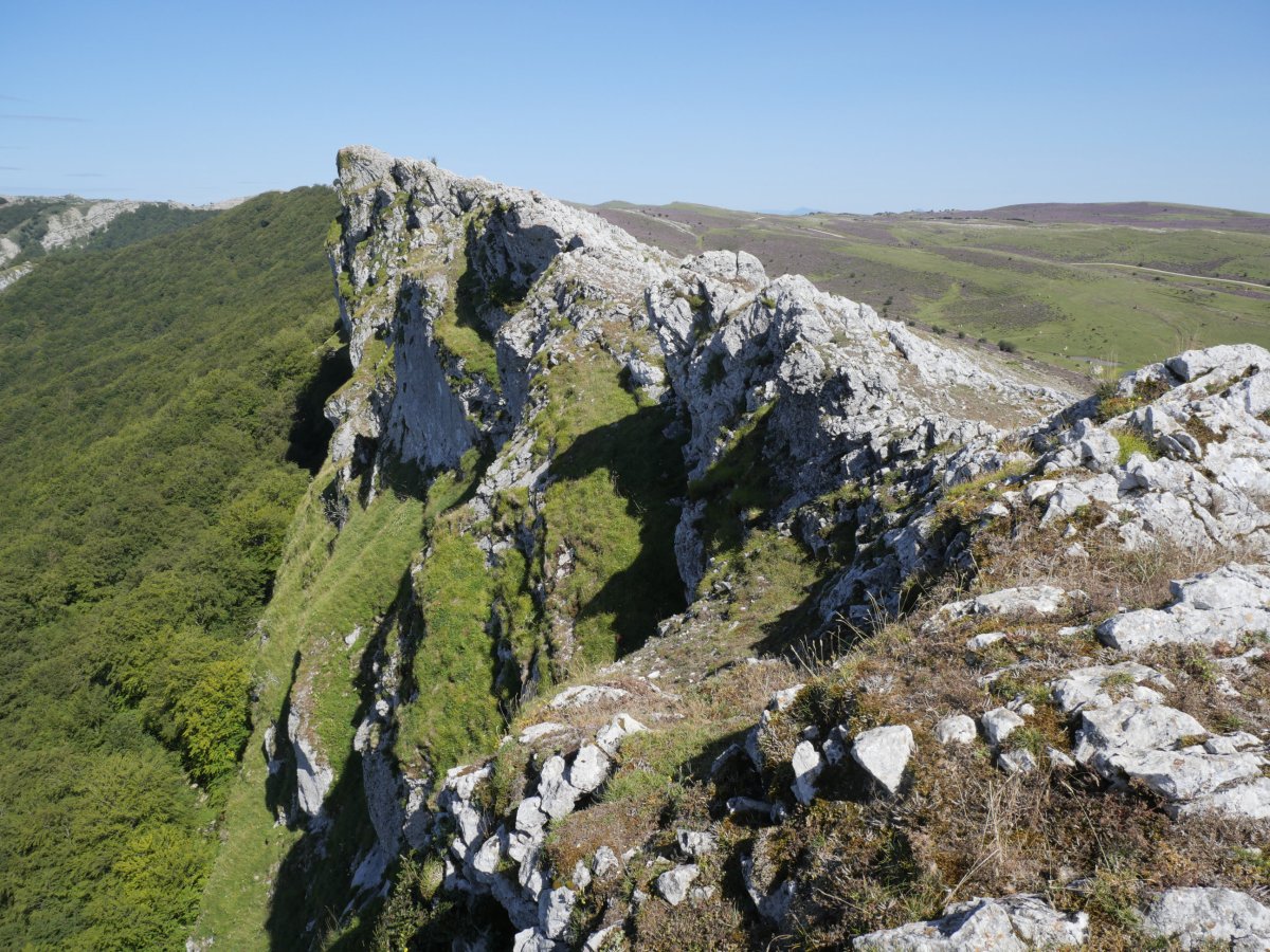 Eskalaborro mendebaldetik