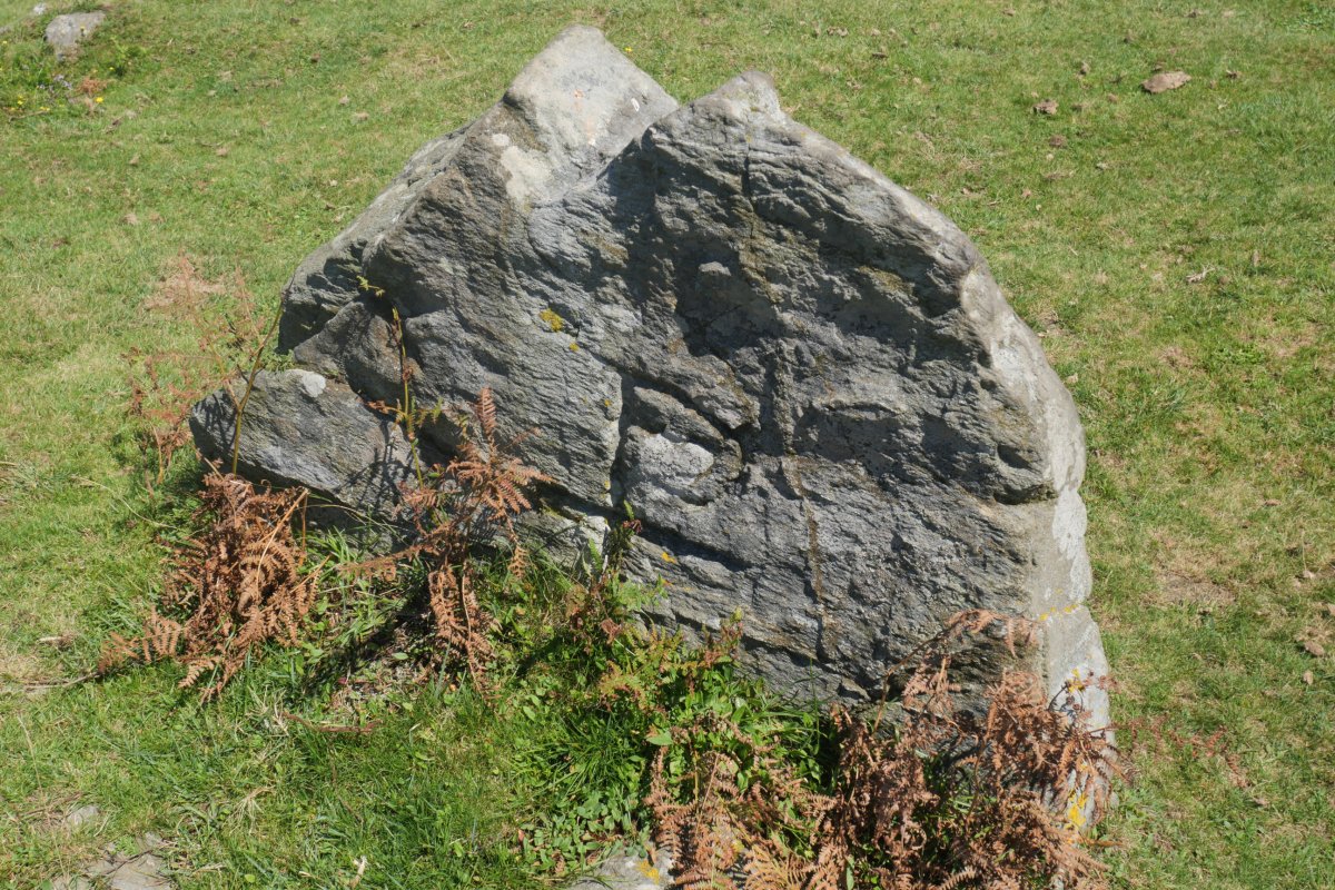 Pagolleta Gaina mugarria