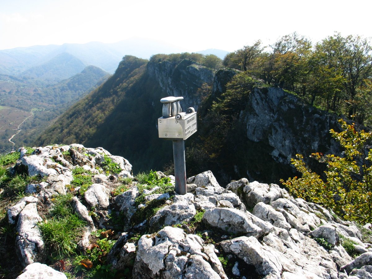 Buzoia eta Eko gandorra