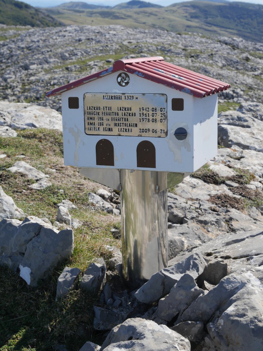 Malkorri txartelontzia