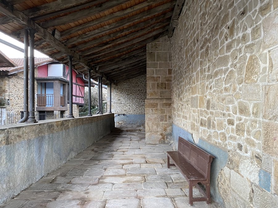 San Juan Bataiatzailea Eliza Ubiden