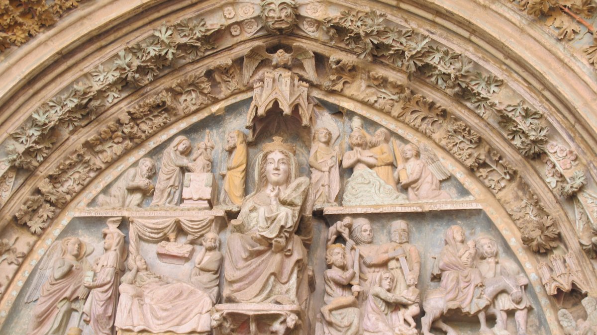 Andra Maria eliza, Erriberri