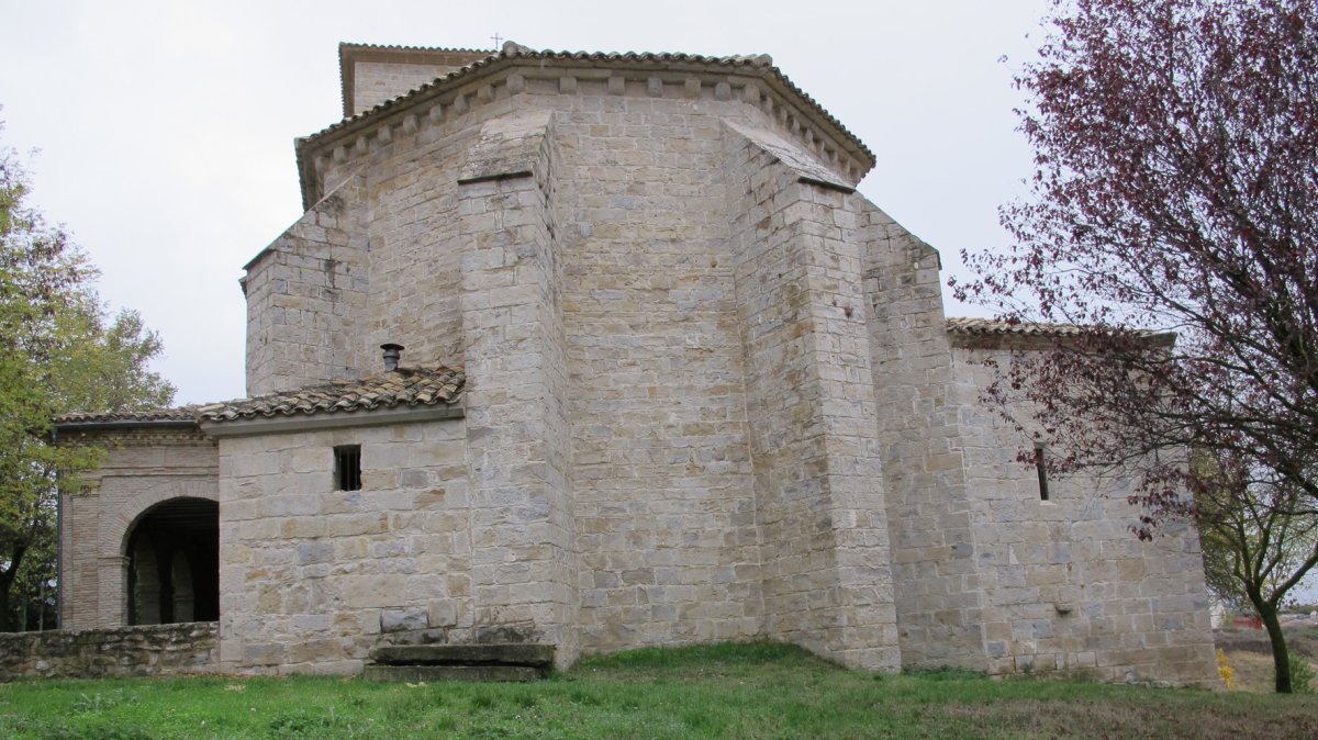 San Emeterio eliza, Taxoare-Aranguren