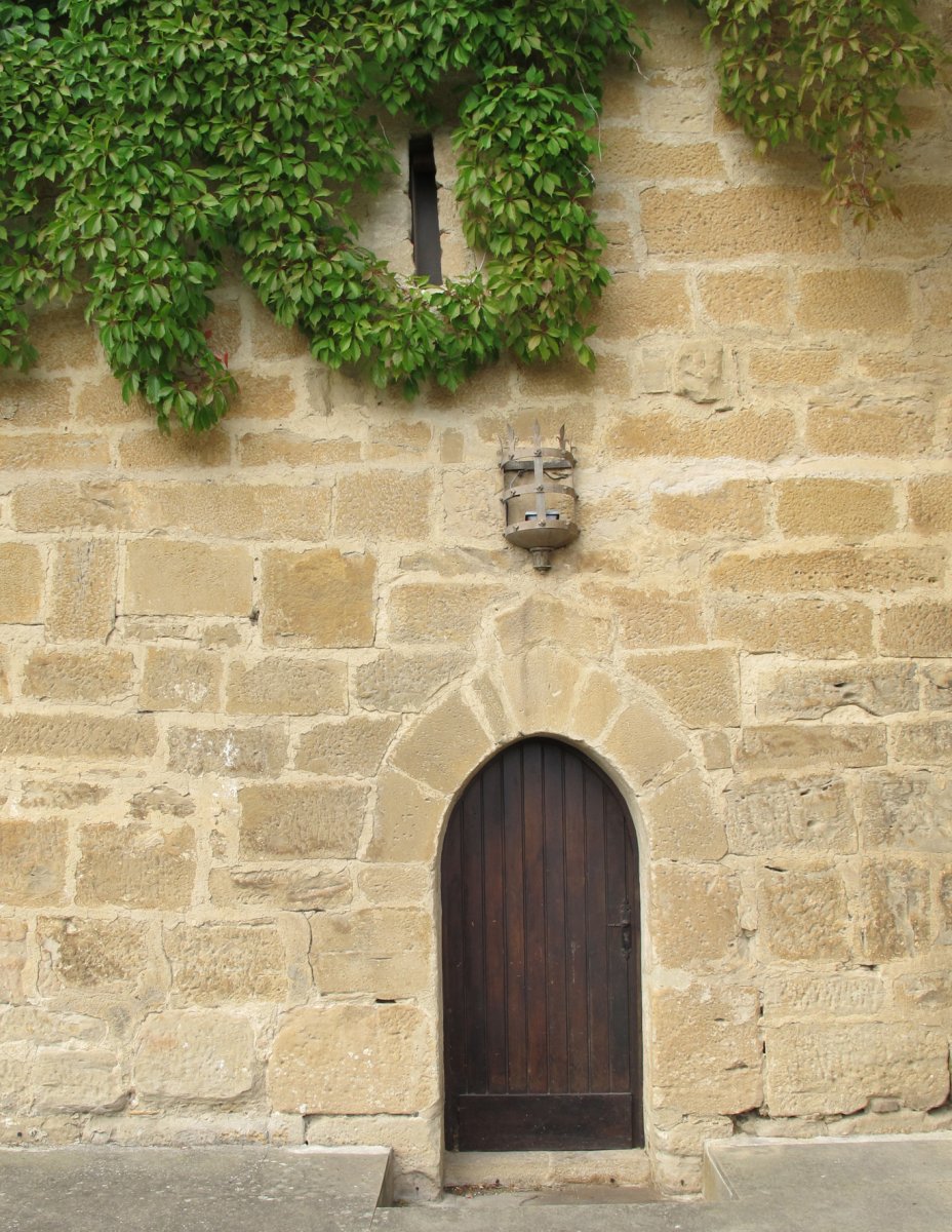 Nafarroako Errege-erreginen Jauregia, Erriberri