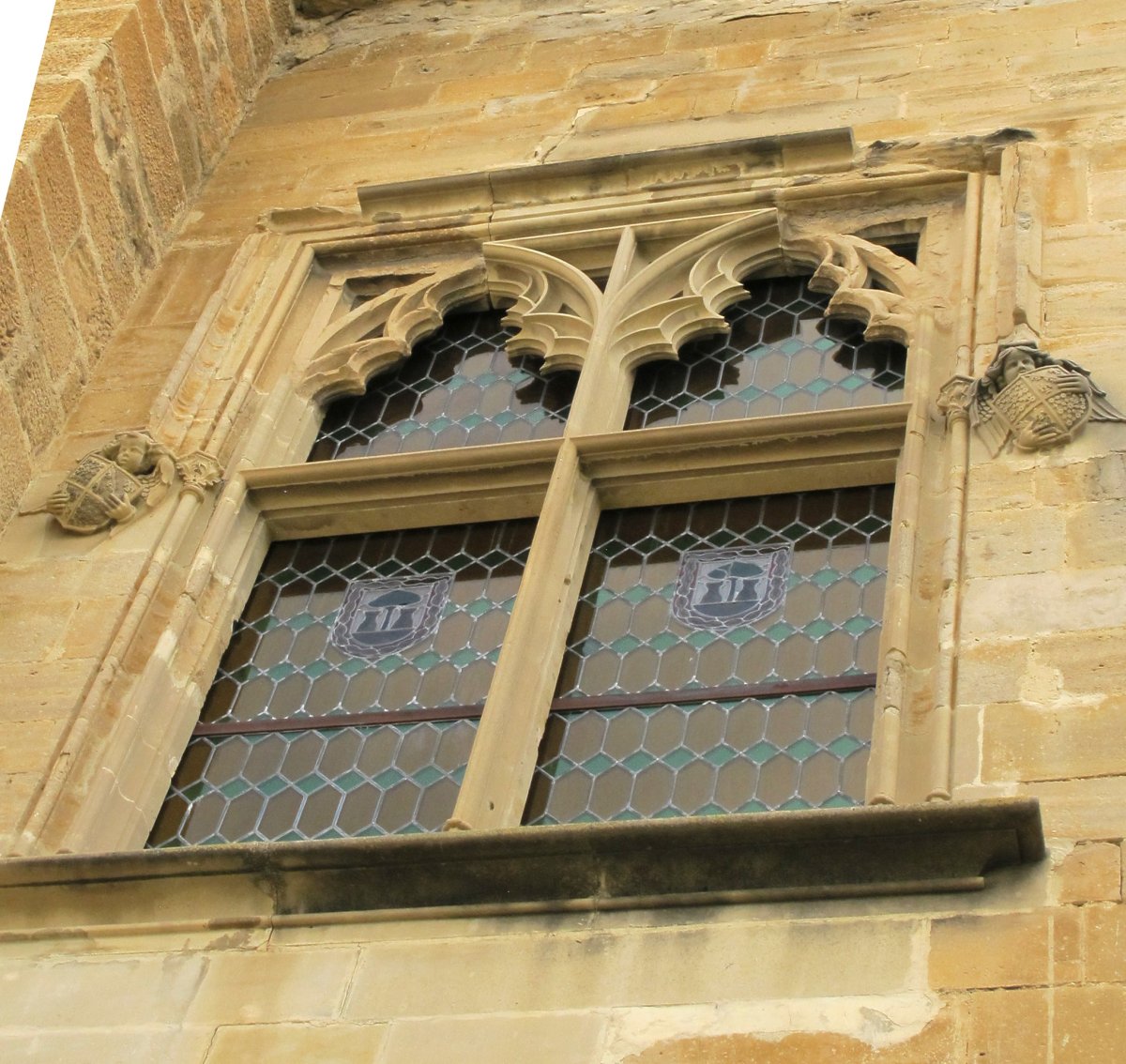 Palacio Viejo jauregia, Erriberri