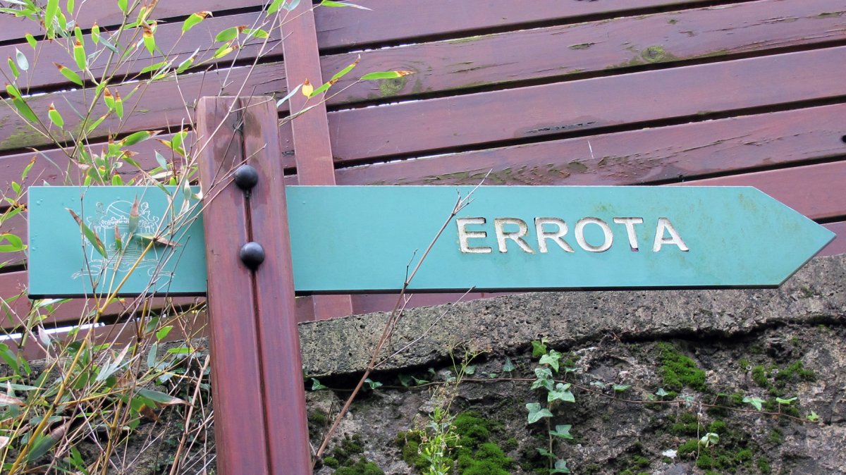 Igarategi Behekoa errota, Getaria