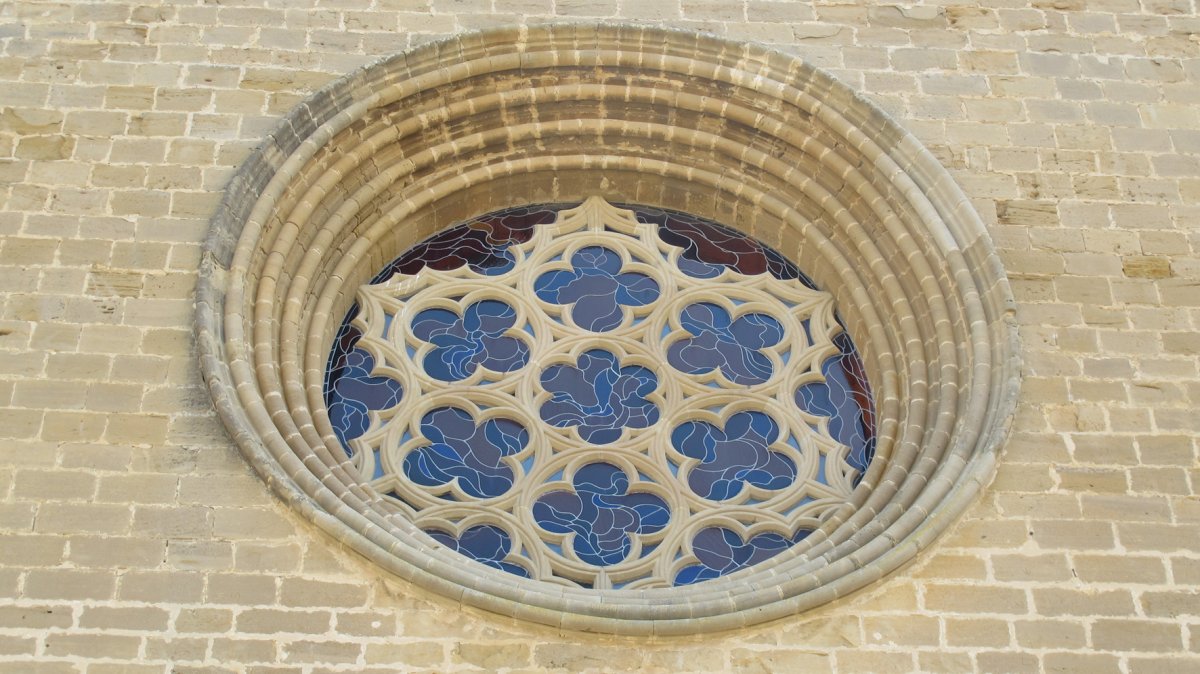 San Saturnino eliza, Artaxoa