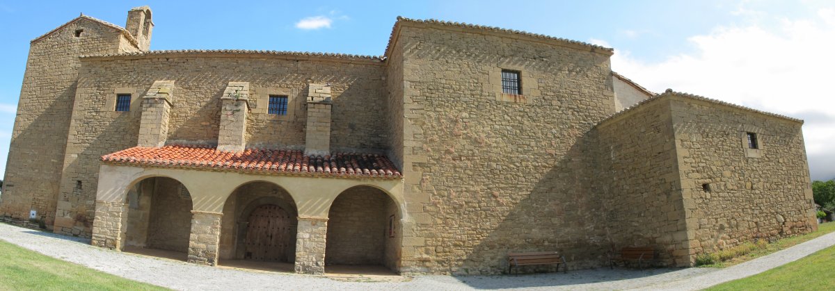 San Migel eliza. Olkotz-Biurrun