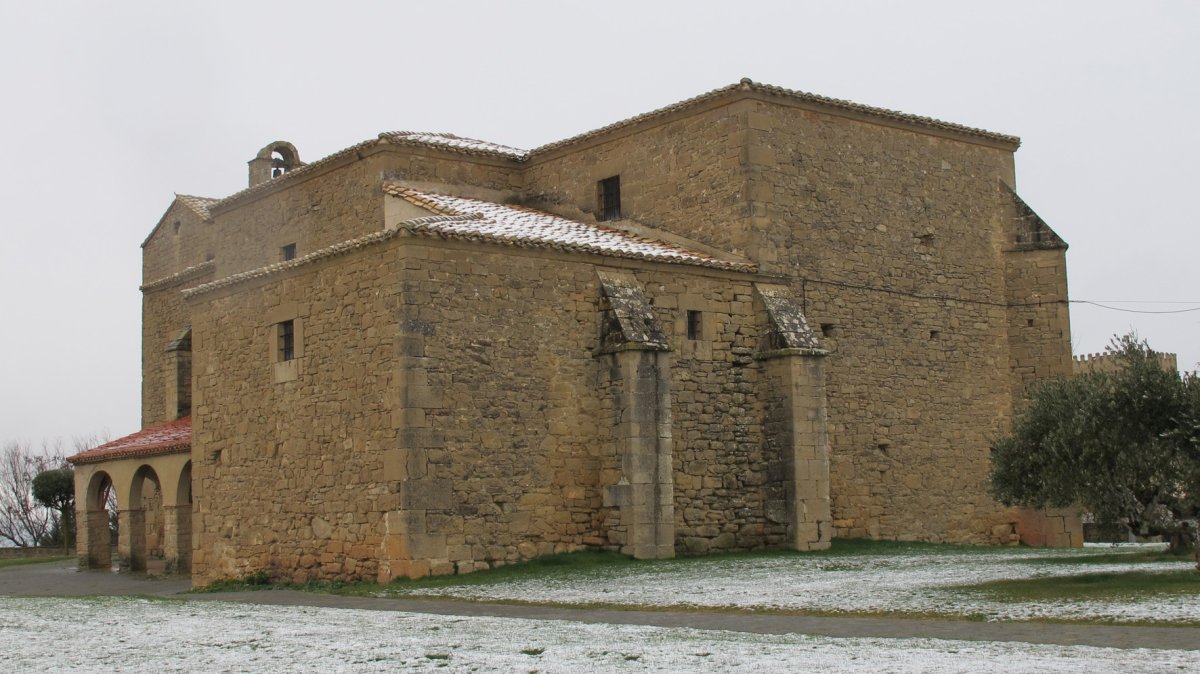 San Migel eliza. Olkotz-Biurrun