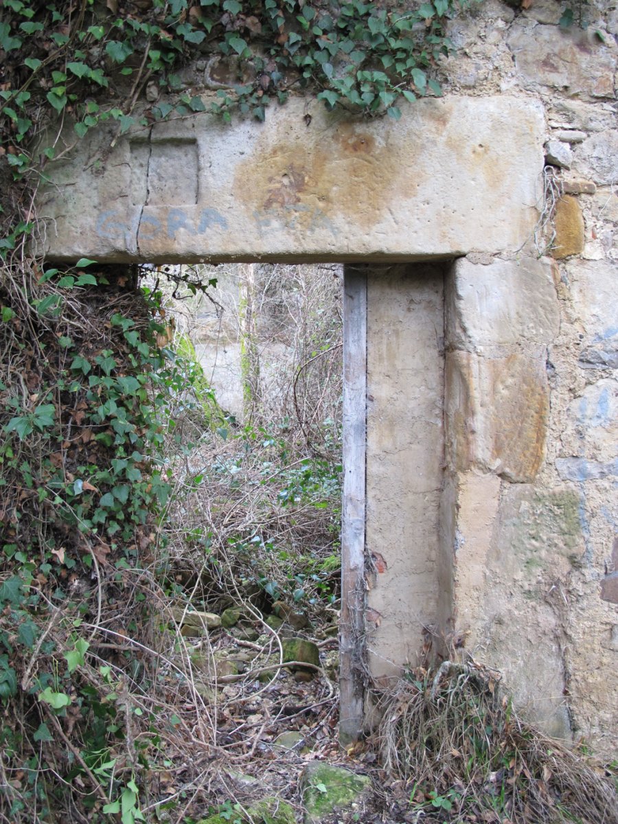 Errotazar errota, Etxarri Aranatz