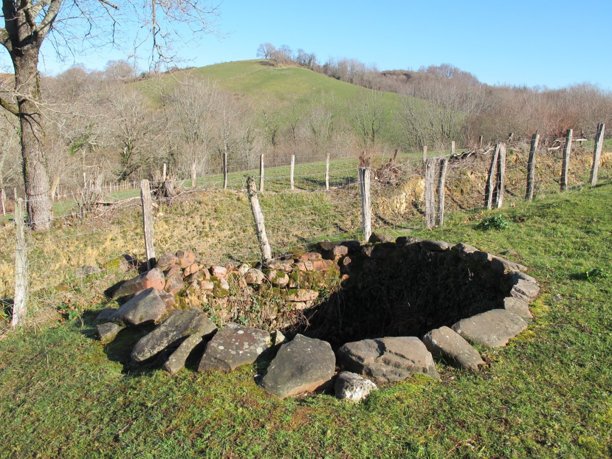 Karobia, Zugarramurdi